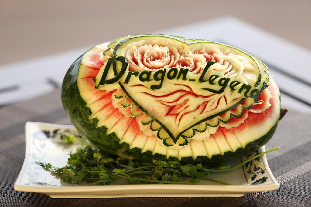 Отель Dragon Legend Cruise Халонг Экстерьер фото